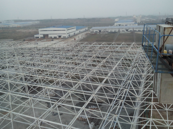 马鞍山网架工程在城市建设中的作用？