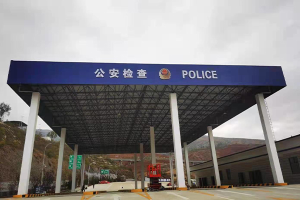 马鞍山网架结构屋顶